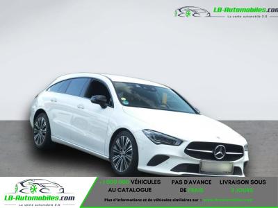 Mercedes CLA Shooting Break 200 d BVA