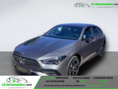 Mercedes CLA Shooting Break 250 e BVA