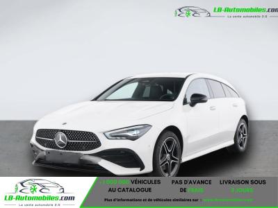 Mercedes CLA Shooting Break 250 e BVA