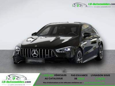 Mercedes CLA Shooting Break 35 AMG BVA 4Matic