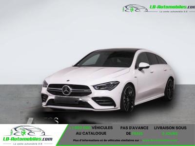Mercedes CLA Shooting Break 35 AMG BVA 4Matic