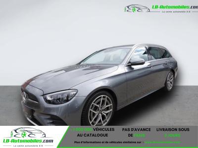 Mercedes Classe E Break 220 d BVA 4-Matic