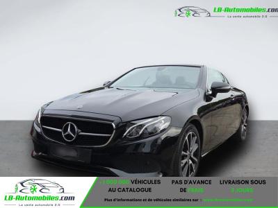 Mercedes Classe E Cabriolet 200 BVA