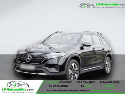 Mercedes EQB 350 4Matic