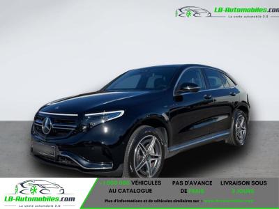 Mercedes EQC 400 4Matic