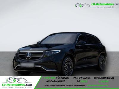 Mercedes EQC 400 4Matic