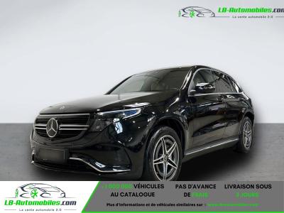 Mercedes EQC 400 4Matic