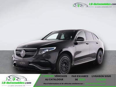 Mercedes EQC 400 4Matic