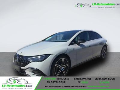 Mercedes EQE 43 AMG 4MATIC