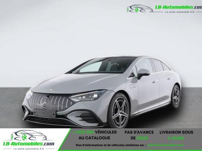 Mercedes EQE 43 AMG 4MATIC