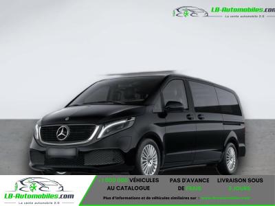 Mercedes EQV 300 Long 204 ch