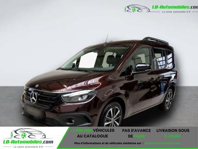 Mercedes EQT 200
