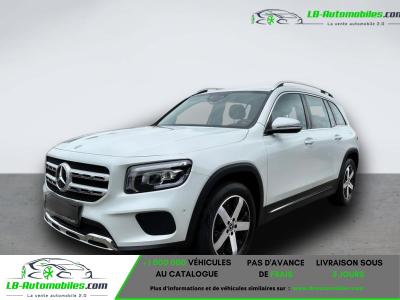 Mercedes GLB 220 d BVA 4Matic