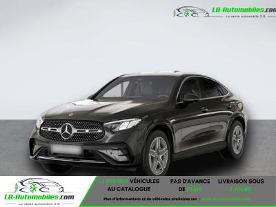Mercedes GLC Coupe 220 d BVA 4Matic
