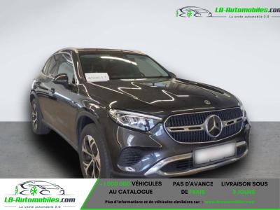 Mercedes GLC Coupe 300 de BVA 4Matic