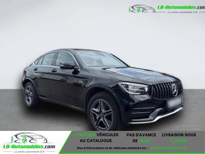 Mercedes GLC Coupe 43 AMG BVA 4Matic