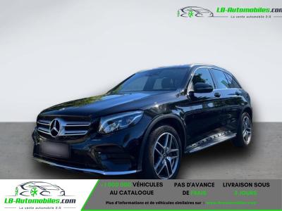 Mercedes GLC 220 d BVA 4Matic