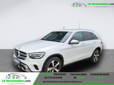 Mercedes GLC 220 d BVA 4Matic