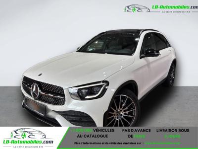 Mercedes GLC 300 d BVA 4Matic