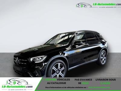 Mercedes GLC 300 d BVA 4Matic