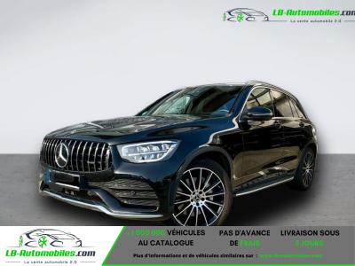 Mercedes GLC 400 d BVA 4Matic