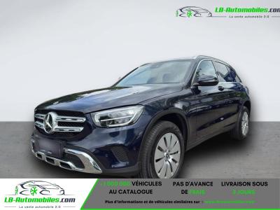 Mercedes GLC 300 de BVA 4Matic