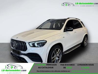 Mercedes GLE  53 AMG EQBoost BVA 4Matic+