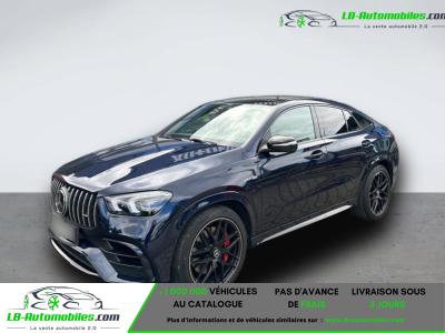 Mercedes GLE Coupe 63 S AMG BVA 4MATIC+