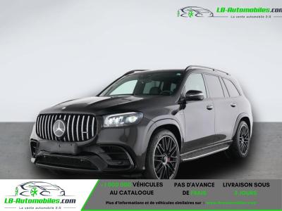 Mercedes GLS 63 AMG 4MATIC+