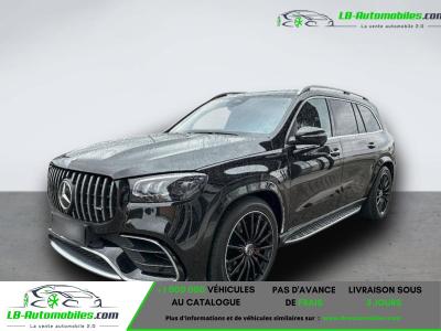 Mercedes GLS 63 AMG 4MATIC+