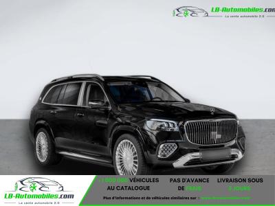 Mercedes GLS Maybach 600 BVA 4Matic