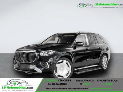 Mercedes GLS Maybach 600 BVA 4Matic