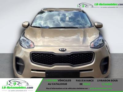 Kia Sportage 1.6 GDi 132 4x2