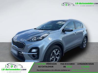 Kia Sportage 1.6 T-GDi 177 4x2 BVA