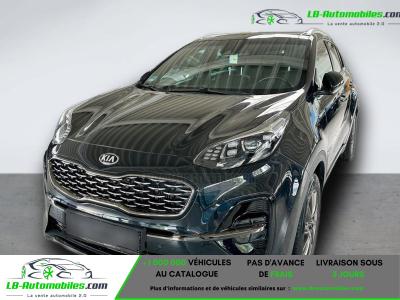 Kia Sportage 1.6 T-GDi 177 4x2 BVA