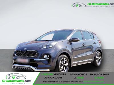 Kia Sportage 1.6 T-GDi 177 4x2 BVA