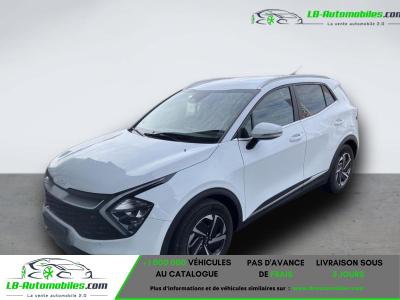 Kia Sportage 1.6 T-GDi 150ch MHEV BVA 4x2