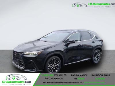 Lexus NX 350h 4WD Hybride