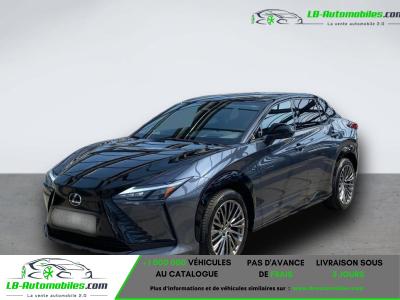 Lexus RZ 450e