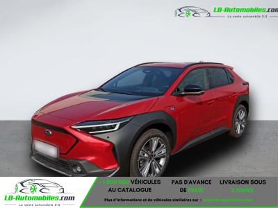Subaru Solterra EV 218 ch AWD