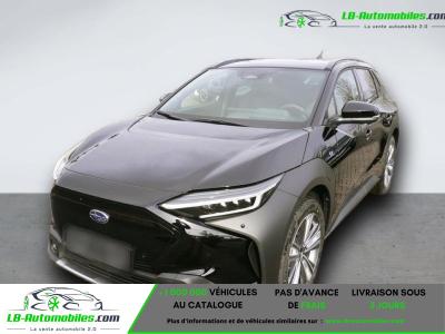 Subaru Solterra EV 218 ch AWD