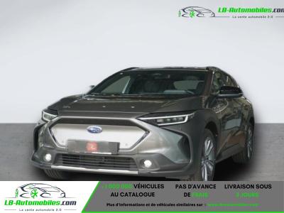 Subaru Solterra EV 218 ch AWD