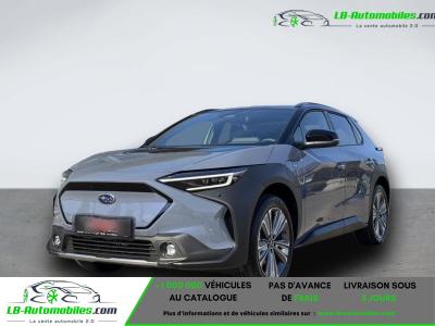 Subaru Solterra EV 218 ch AWD