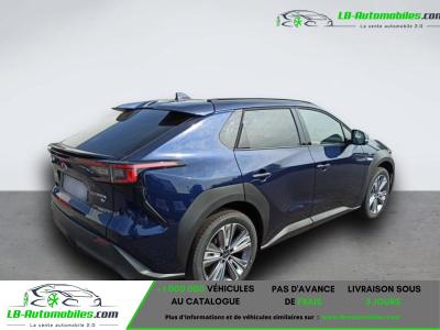 Subaru Solterra EV 218 ch AWD