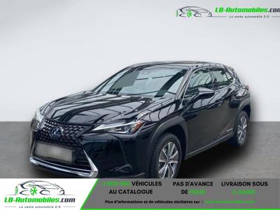 Lexus UX 300e