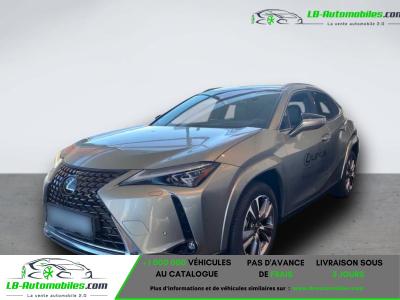 Lexus UX 300e