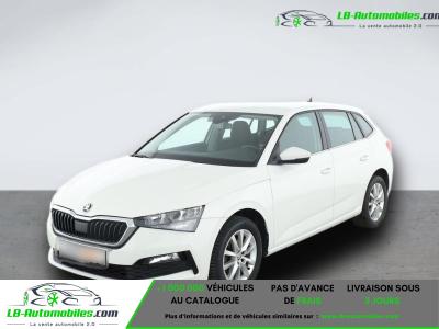 Skoda Scala 1.0 TSI 116 ch BVM