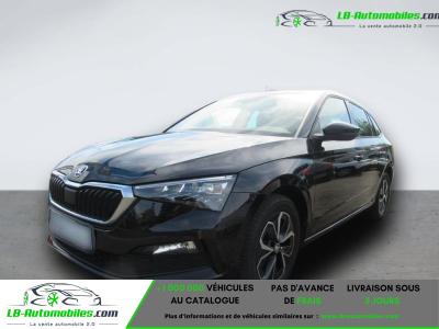Skoda Scala 1.0 TSI 116 ch BVA