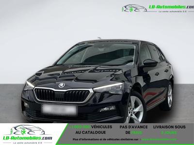 Skoda Scala 1.0 TSI 116 ch BVA