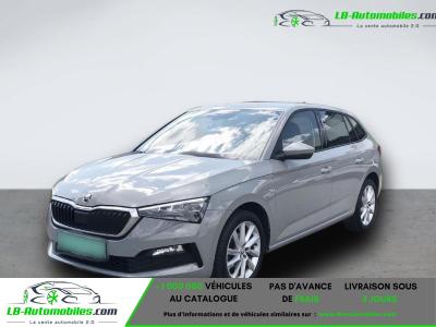 Skoda Scala 1.0 TSI 110 ch BVM